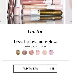 Glossier Lidstar Duo!